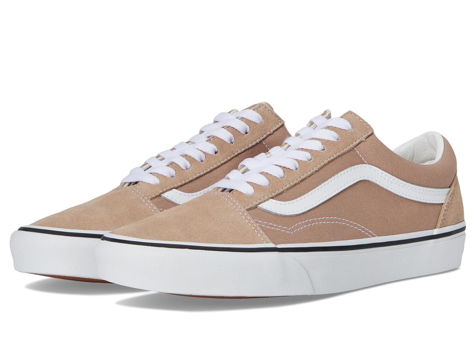 Men Shoes Vans - รองเท้าสเก็ตบอร์ดวานส์ โอลด์ สคูล สำหรับผู้หญิง