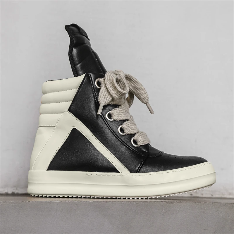 Men'S Shoes Dockers - รองเท้าผ้าใบลำลองผู้ชายสุดหรู สไตล์สตรีท รองเท้าบูทแฟชั่นผู้ชาย เพิ่มความสูง น้ำหนักเบา รองเท้ากีฬาลำลองผู้หญิง