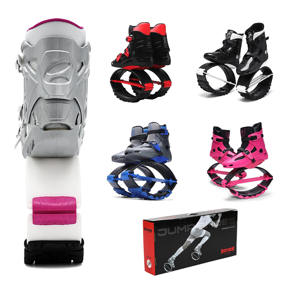 Men'S Training Shoes - รองเท้ากระโดดสำหรับออกกำลังกายแบบสปอร์ต รองเท้ากระโดดพร้อมสปริง รองเท้าคังกูจัมป์สำหรับผู้หญิงและผู้ชาย