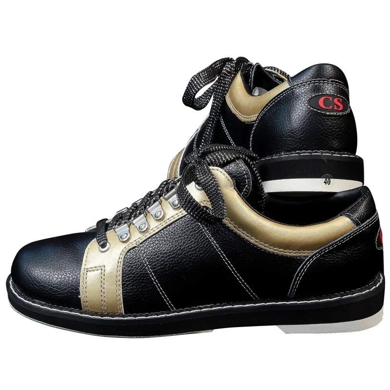 Men Shoes Eu To Us Size - Mensรองเท้าโบว์ลิ่งSkidproof Sole Breathableรองเท้าผ้าใบกลางแจ้งโบว์ลิ่งรองเท้าขนาดใหญ่ขนาดEu 38-47