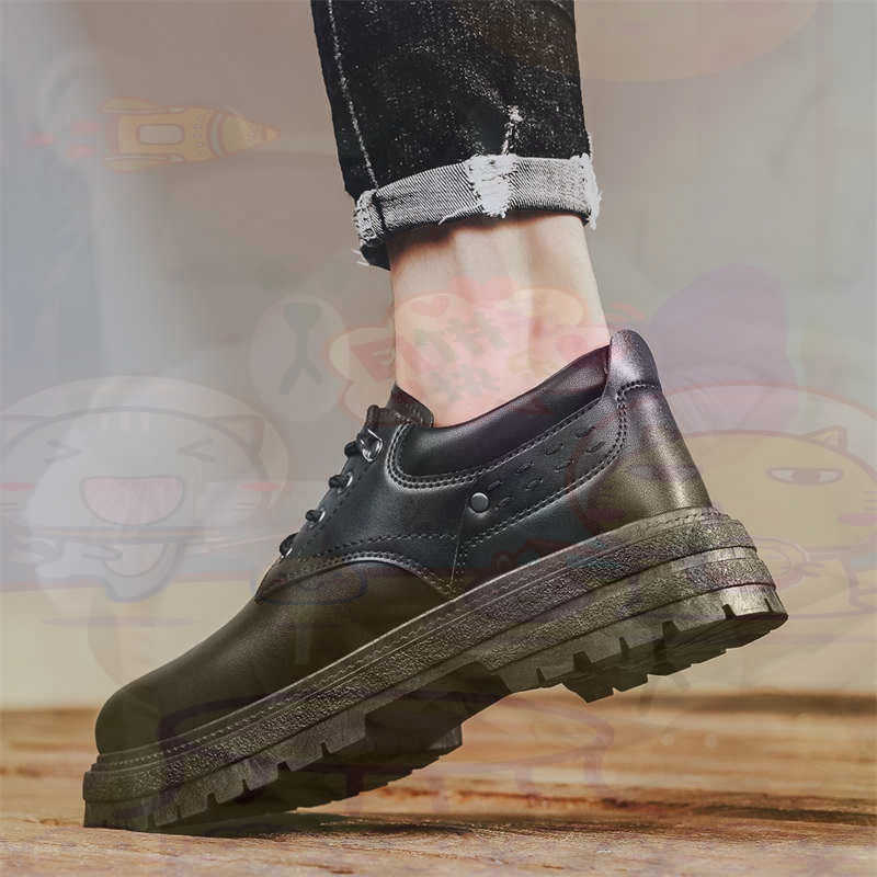 Men Shoes Eu To Us Size - Dark Natural หนังแฟชั่น Trainers เทนนิสรองเท้าผ้าใบผู้ชายรองเท้าแฟชั่นรองเท้าผ้าใบคุณภาพกีฬาราคาต่ําสุขภาพ