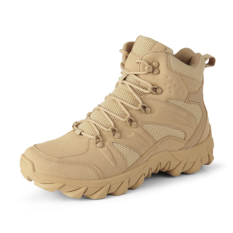 Men'S Training Shoes - รองเท้ายุทธวิธีสำหรับผู้ชาย รองเท้าทหาร กันน้ำ สำหรับกิจกรรมกลางแจ้ง ผู้หญิง ผู้ชาย