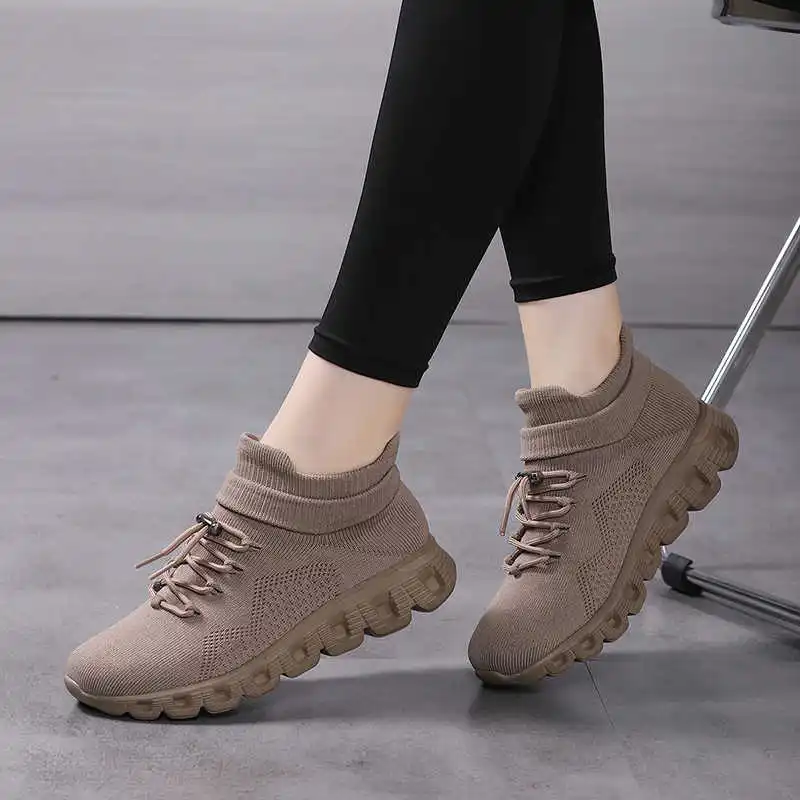 Men Shoes On Sale - รองเท้าบูทสโนว์บอร์ดกันลื่นสุดหรู ส้นสูงสีน้ำเงิน รองเท้าผ้าใบลำลองสำหรับผู้หญิง รองเท้ากีฬาวิ่งแฟชั่น รองเท้าเทนนิสผู้ชาย