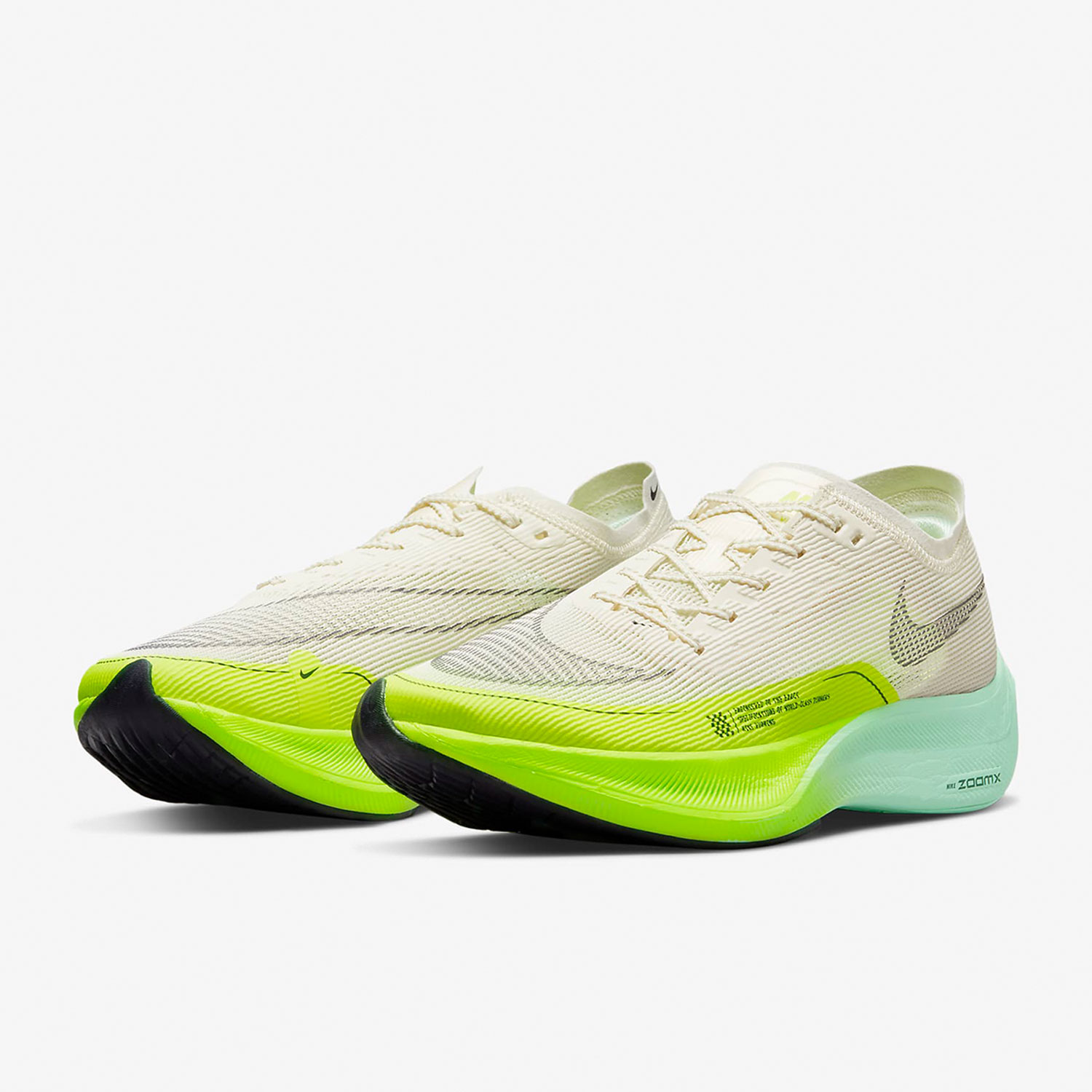 Men'S Shoes Next - ไนกี้ แท้ ซูมเอ็กซ์ เวเปอร์ฟลาย เน็กซ์%2 รองเท้าวิ่งผู้ชาย