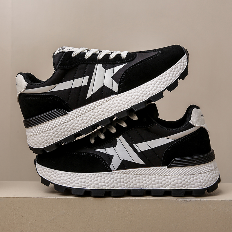 New Balance Shoes 550 - รองเท้าผ้าใบผู้หญิง น้ำหนักเบา สวมใส่สบาย ระบายอากาศได้ดี ดีไซน์ดาว แบรนด์หรู