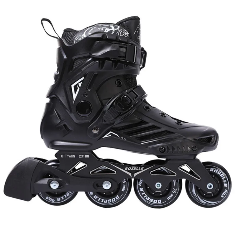 Men Shoes Eu To Us Size - ผู้ใหญ่ Roller Skates รองเท้า EU 35