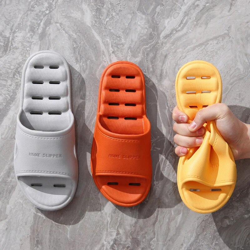 Men'S Shoes For Summer - รองเท้าแตะ EVA แบบ unisex กันลื่น พื้นนุ่ม