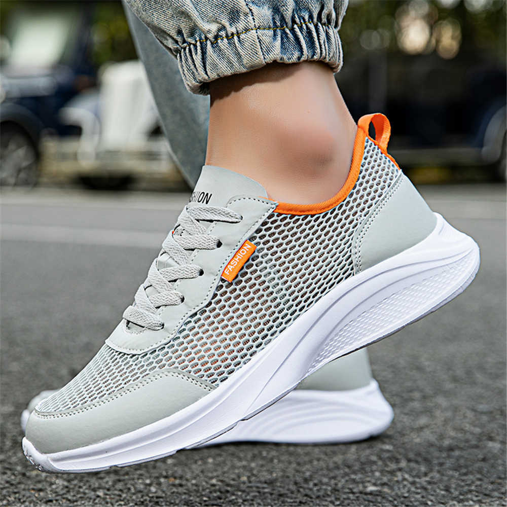 Men'S Training Shoes - รองเท้าผ้าใบแฟชั่นสีเขียวน้ำเงิน ไซส์ 43-44 สำหรับผู้ชาย รองเท้าผ้าใบผู้ชายไซส์ 47