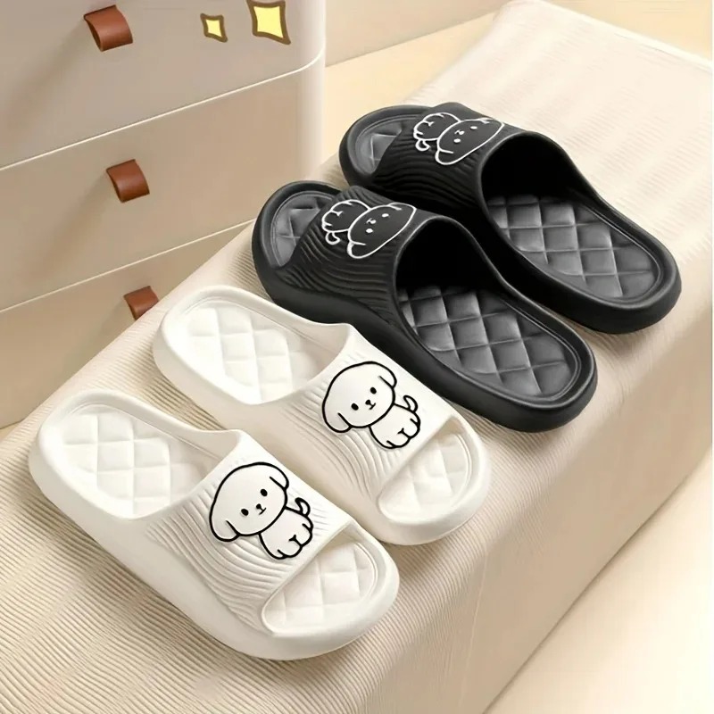 รองเท้าแตะการ์ตูนน่ารัก รองเท้ - Men'S Shoes For Summer บทวิจารณ์และราคา