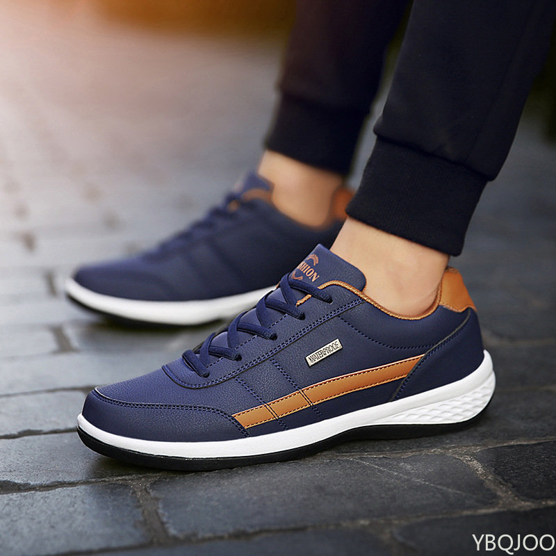 รองเท้าหนังผู้ชายรองเท้าผ้าใบล - Men Shoes Vans บทวิจารณ์และราคา