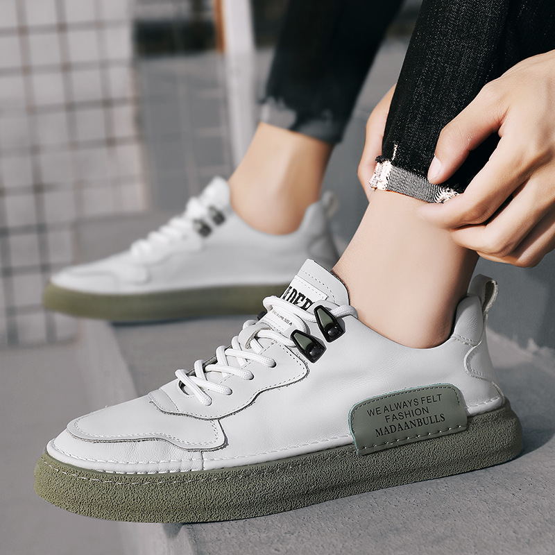 รองเท้าผ้าใบผู้ชายแฟชั่นฤดูใบไ - Men Shoes Vans บทวิจารณ์และราคา