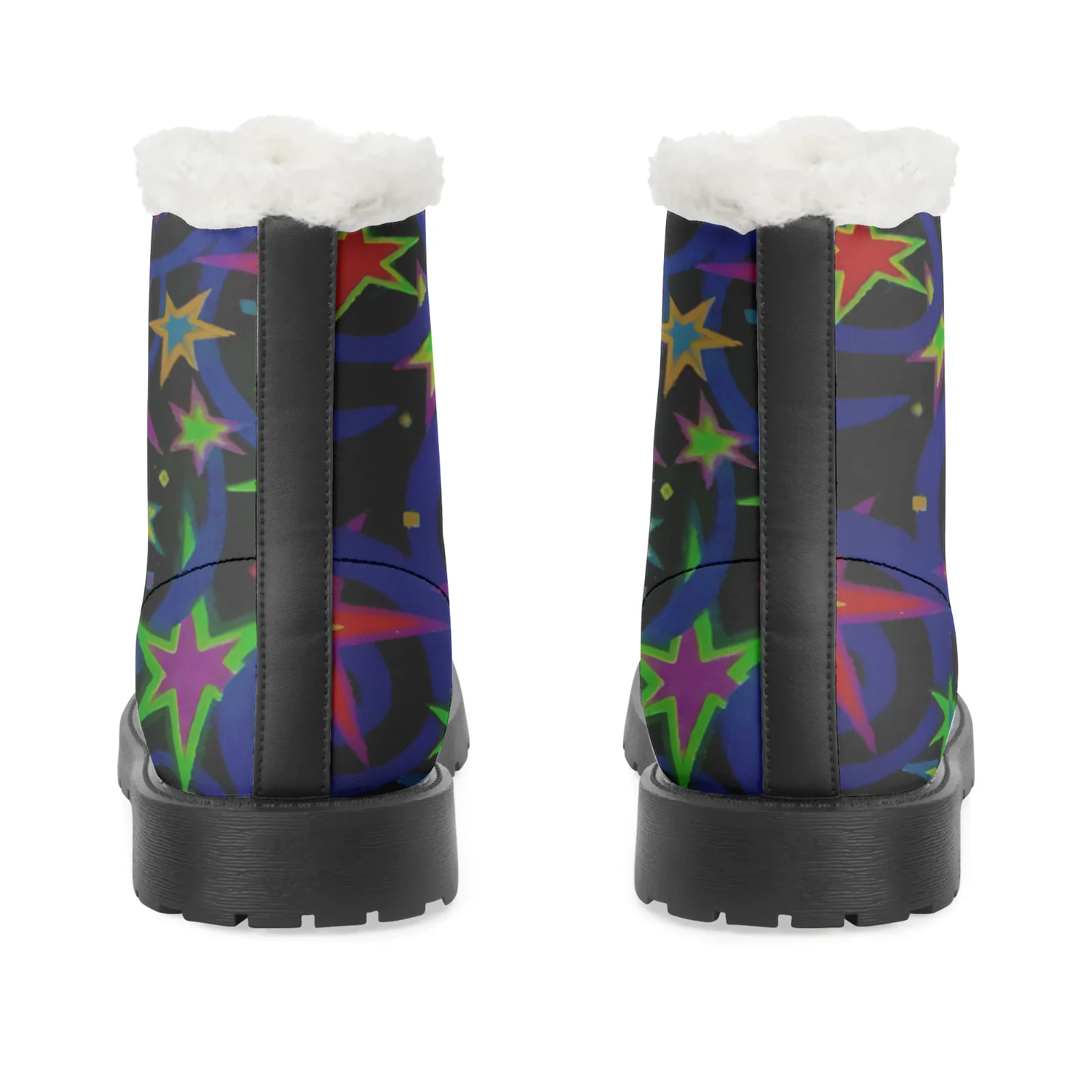 รองเท้าบูทหิมะ Starlit Sky สำห - Men Shoes Eu To Us Size บทวิจารณ์และราคา