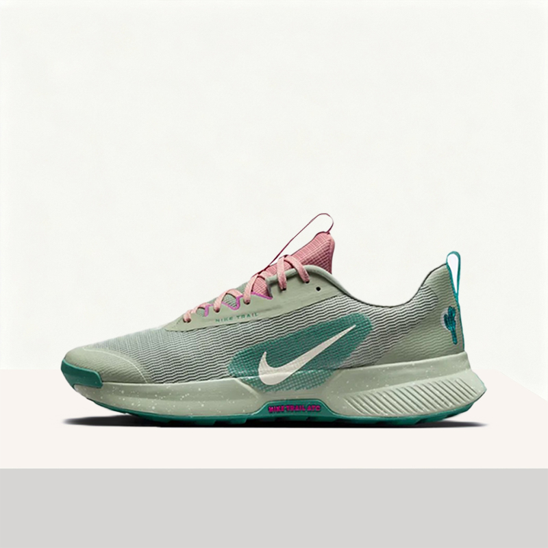 รองเท้าวิ่งผู้ชาย Nike Juniper - Men'S Shoes Green And White บทวิจารณ์และราคา