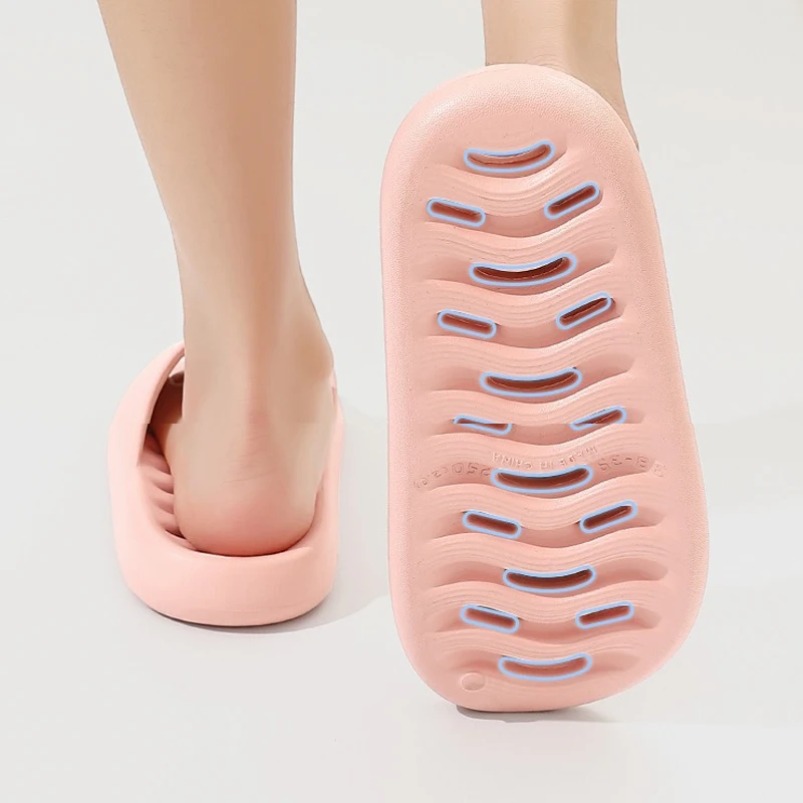 รองเท้าแตะแบบสวมสำหรับผู้หญิงแ - Men'S Shoes For Summer บทวิจารณ์และราคา