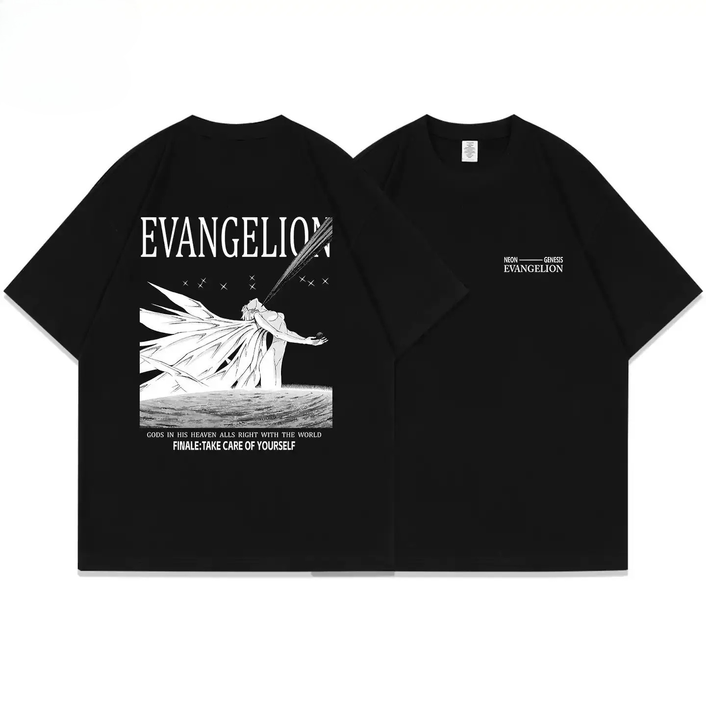 เสื้อยืดนีออนเจเนซิส เอวานเกลี - Men'S Shoes For Crews บทวิจารณ์และราคา