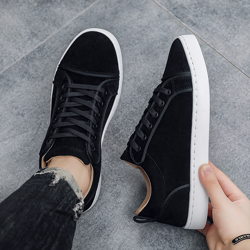 รองเท้าบอร์ดผู้ชายสำหรับฤดูใบไ - Men Shoes Dior บทวิจารณ์และราคา