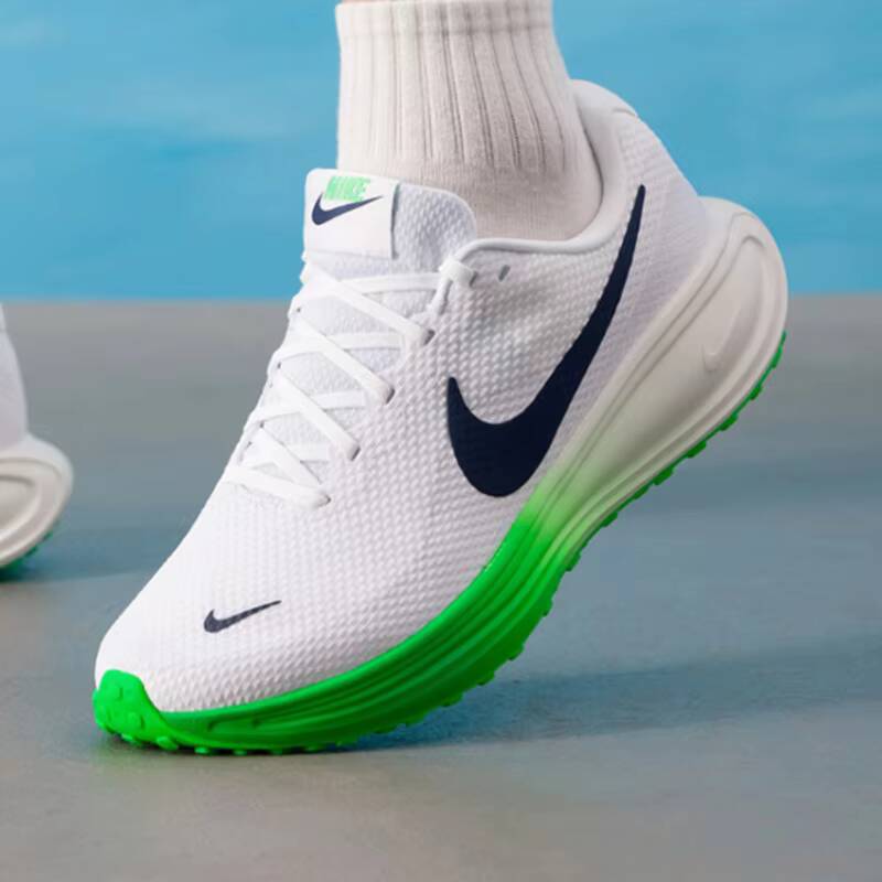 ร้อนแรง 2026 สินค้าใหม่ไนกี้สี - Men'S Shoes Green And White บทวิจารณ์และราคา