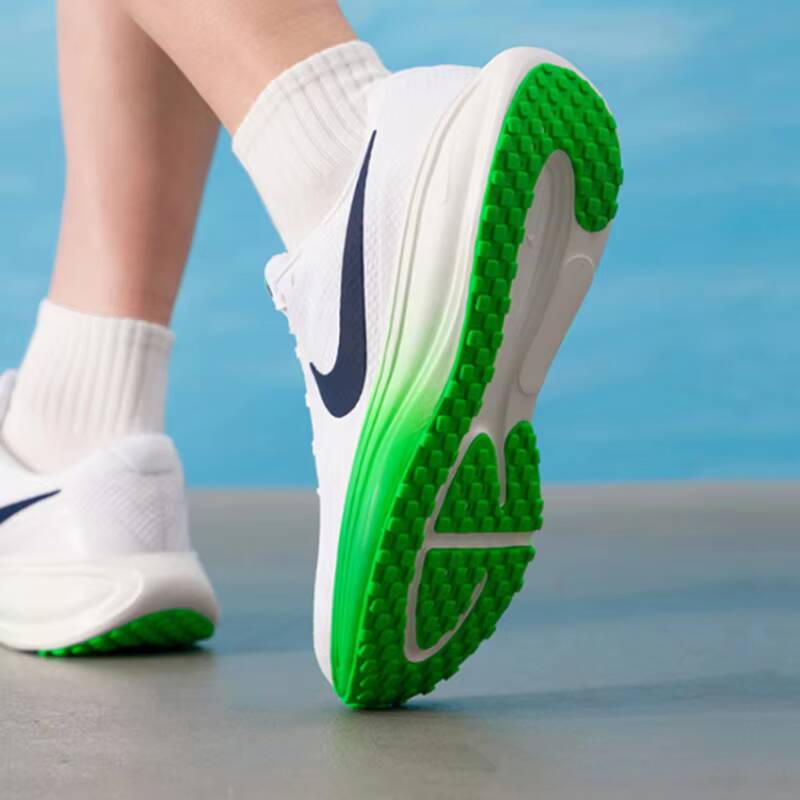 ร้อนแรง 2026 สินค้าใหม่ไนกี้สี - Men'S Shoes Green And White บทวิจารณ์และราคา