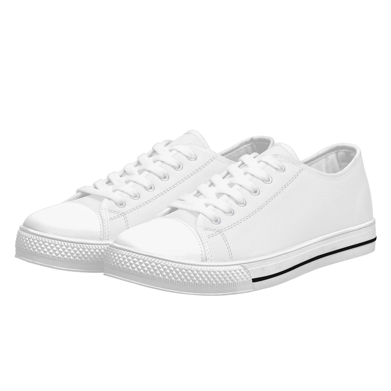 รองเท้าผ้าใบแบบปรับแต่งได้ พิม - Men Shoes Eu To Us Size บทวิจารณ์และราคา