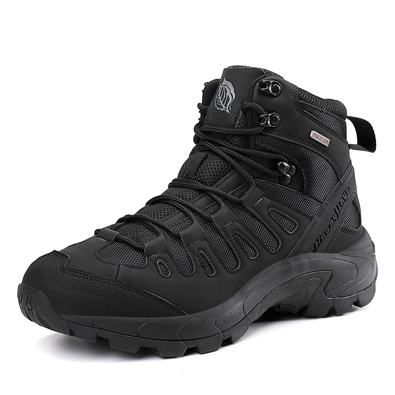 รองเท้าทหารผู้ชายกันน้ำ รองเท้ - Men'S Training Shoes บทวิจารณ์และราคา