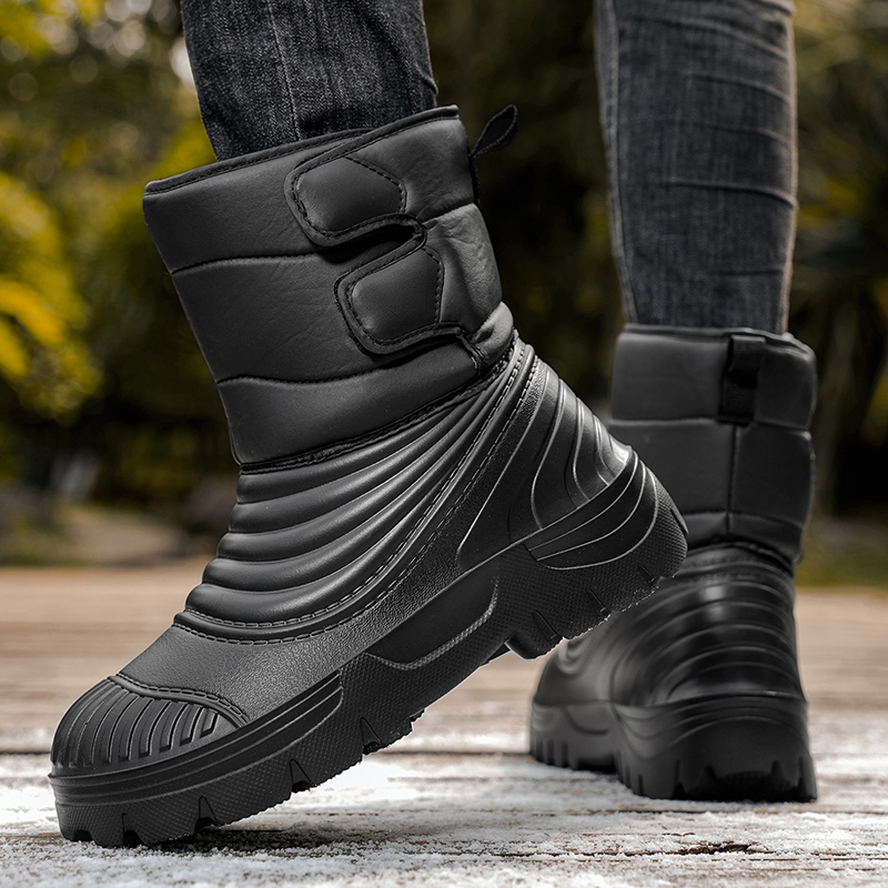 รองเท้าบูทหิมะฤดูหนาวสำหรับผู้ - Winter Boot Insulated บทวิจารณ์และราคา