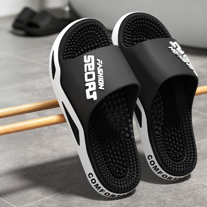 รองเท้าแตะผู้ชายแบบใหม่ รองเท้ - Men Shoes On Sale บทวิจารณ์และราคา