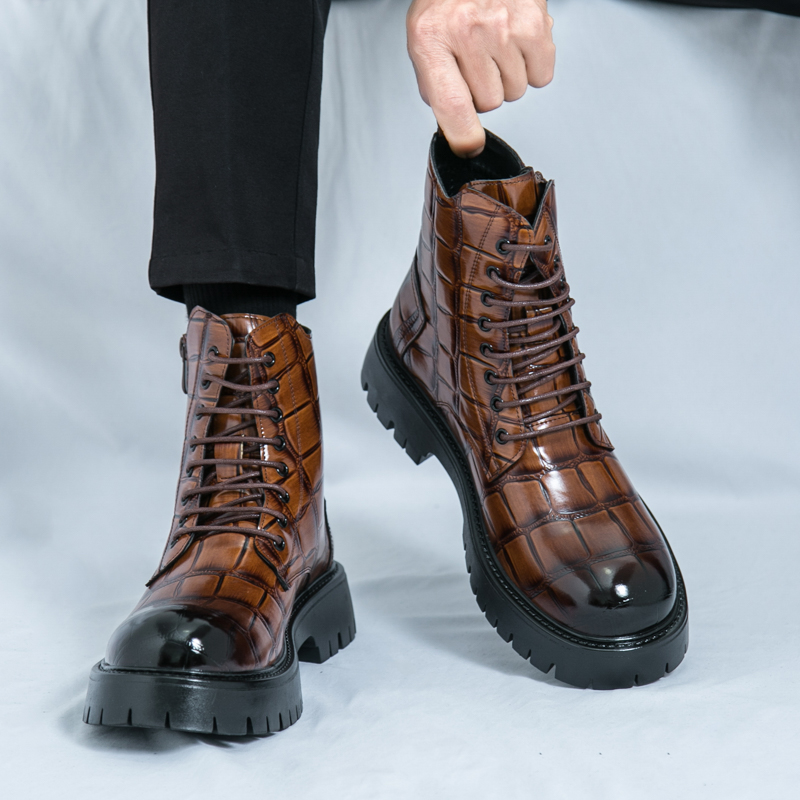 รองเท้าบูทเชลซีแฟชั่นฤดูร้อนสำ - Men'S Training Shoes บทวิจารณ์และราคา