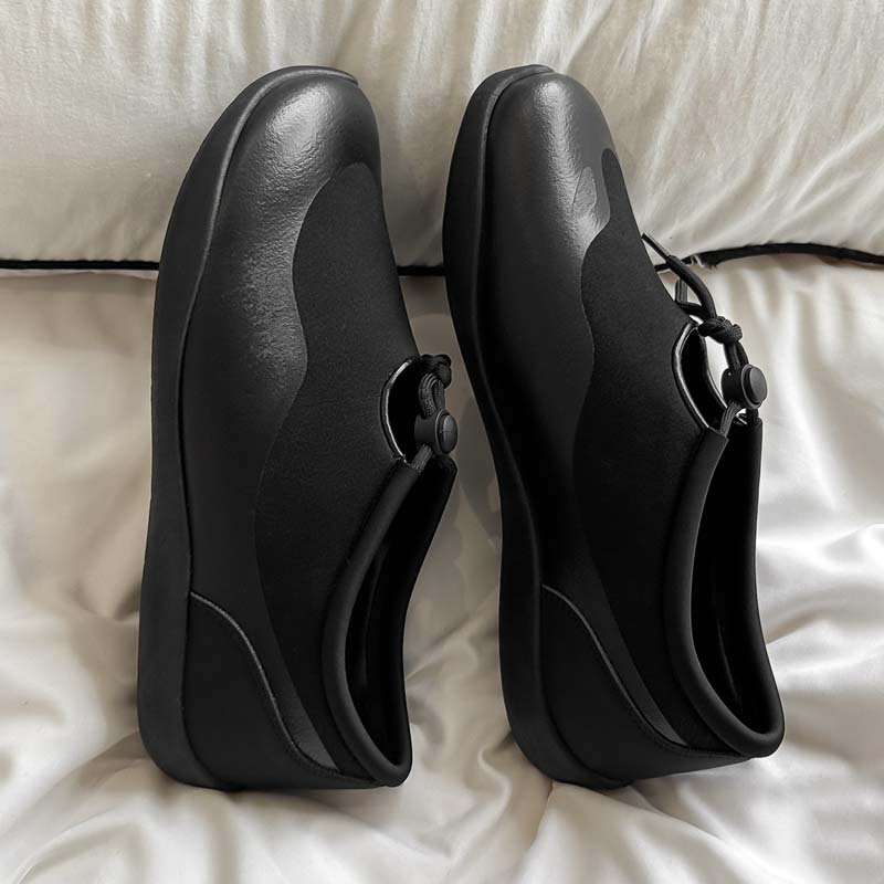 รองเท้าผู้ชายคุณภาพสูง หนังนุ่ - Men'S Training Shoes บทวิจารณ์และราคา