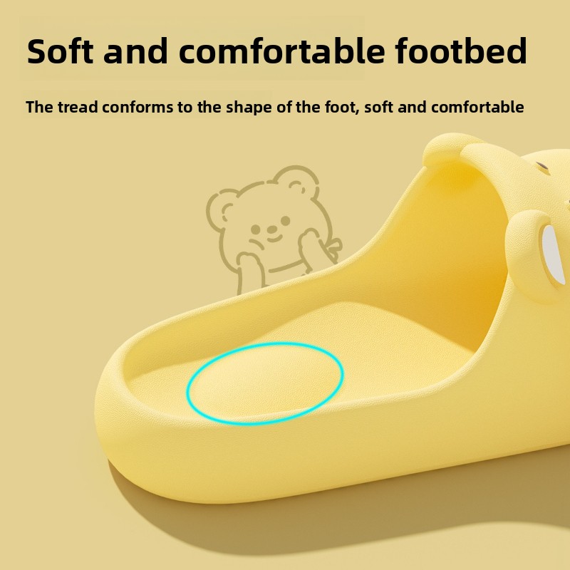 รองเท้าแตะใส่ในบ้านลายการ์ตูนห - Men'S Shoes For Summer บทวิจารณ์และราคา