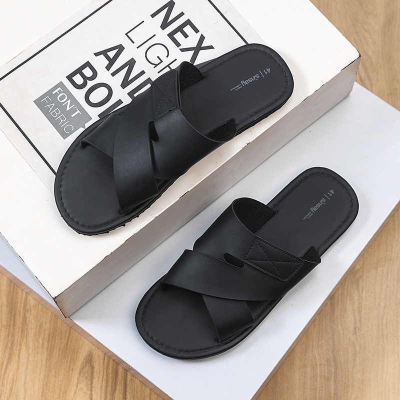 รองเท้าแตะผู้ชาย 2026 รุ่นใหม่ - Men Shoes On Sale บทวิจารณ์และราคา