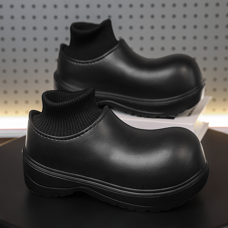 รองเท้าบูทกันหนาวแบบสวม ดีไซน์ - Winter Boot Insulated บทวิจารณ์และราคา