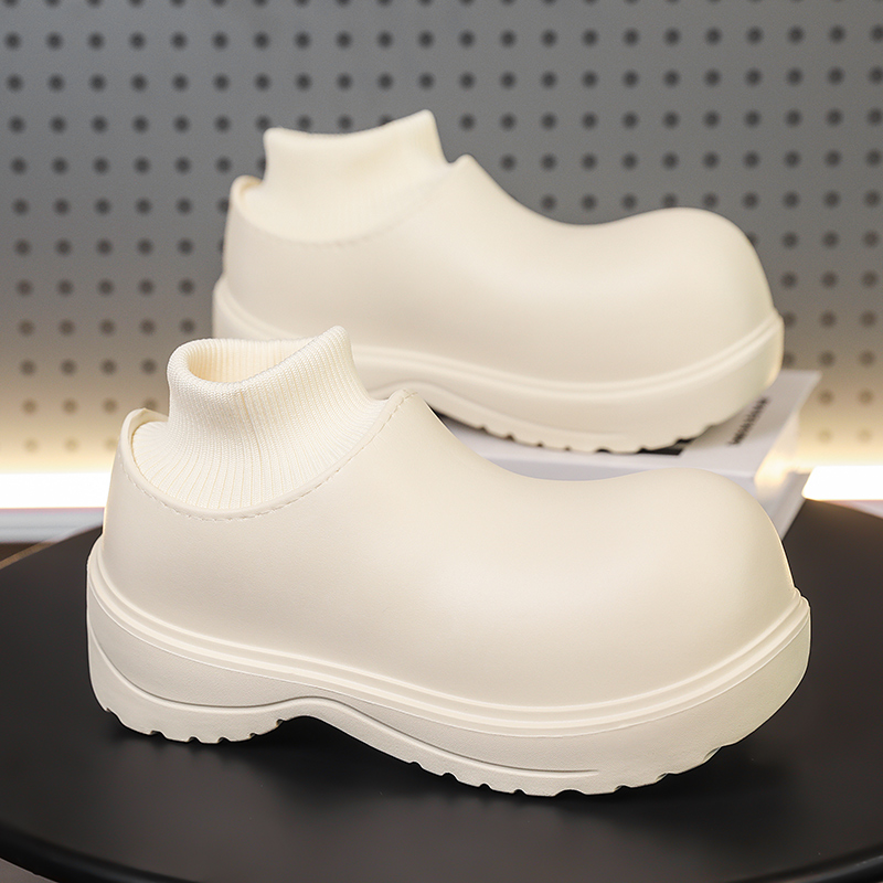 รองเท้าบูทกันหนาวแบบสวม ดีไซน์ - Winter Boot Insulated บทวิจารณ์และราคา