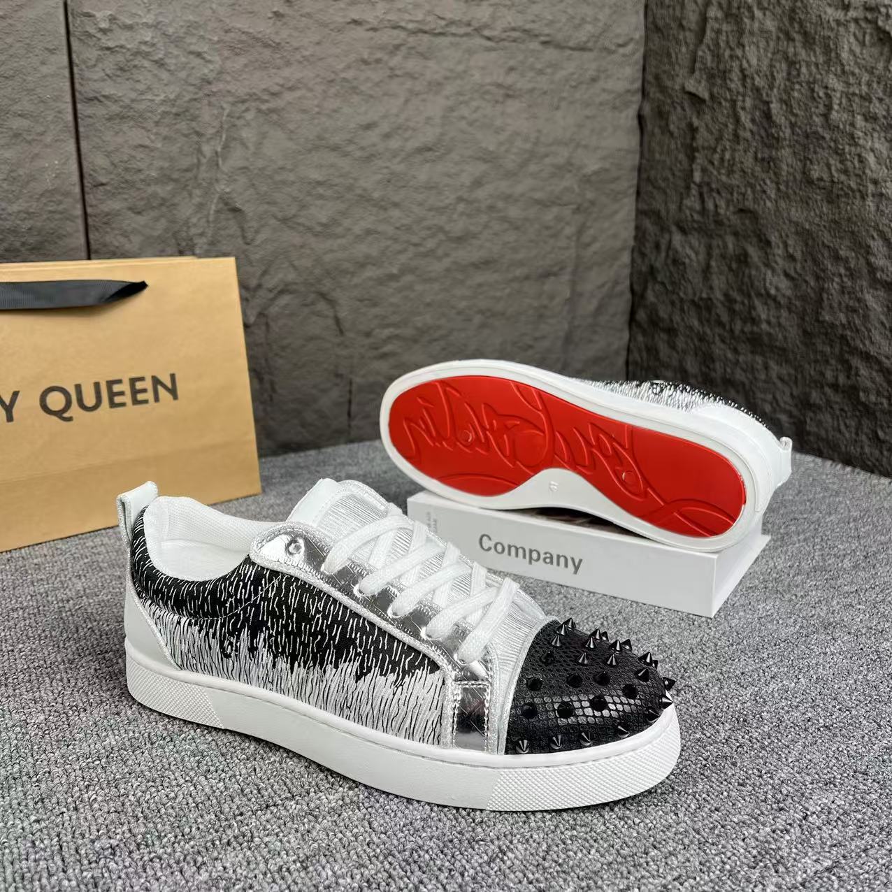รองเท้าผู้ชาย 2026 ฤดูใบไม้ผลิ - Men Shoes Dior บทวิจารณ์และราคา