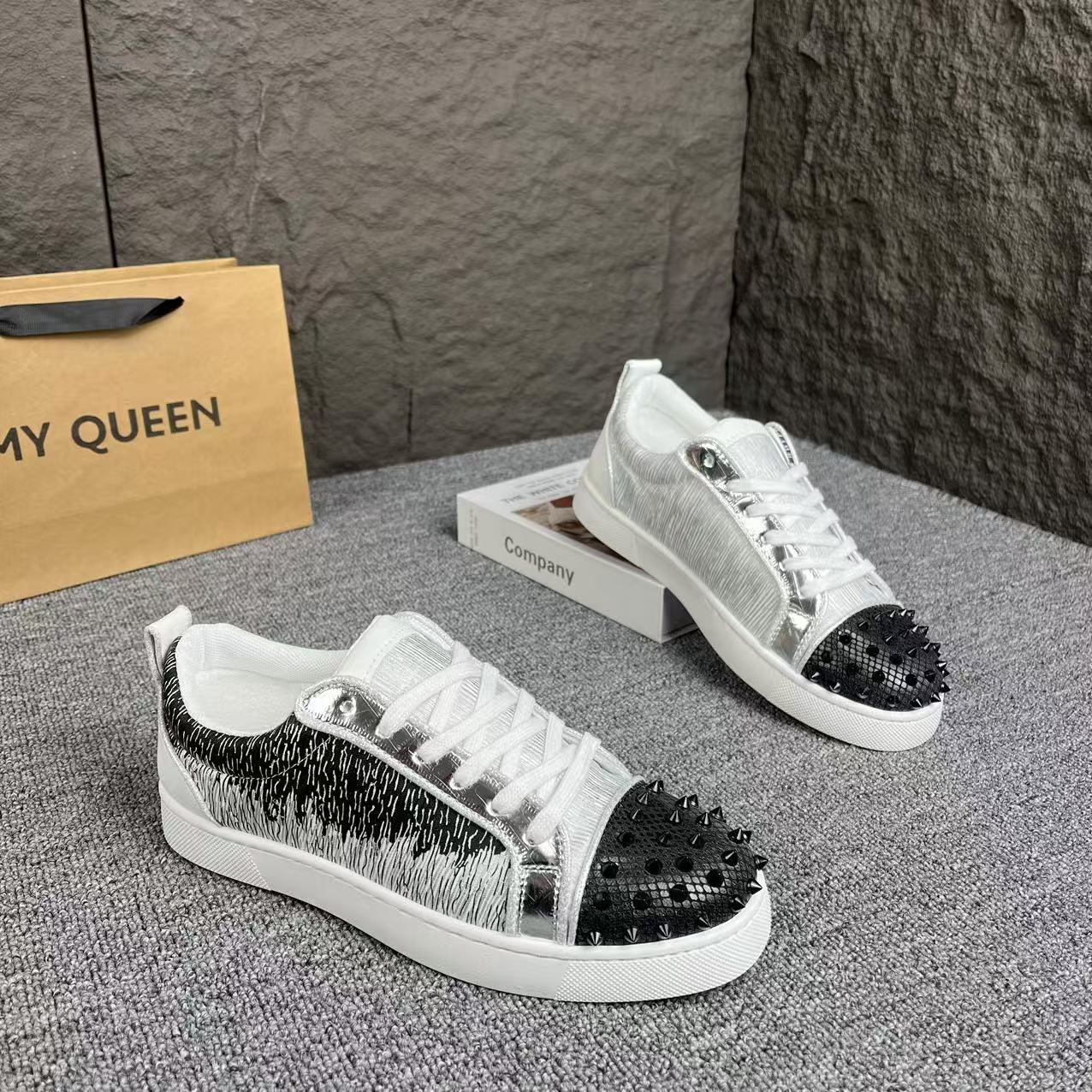 รองเท้าผู้ชาย 2026 ฤดูใบไม้ผลิ - Men Shoes Dior บทวิจารณ์และราคา