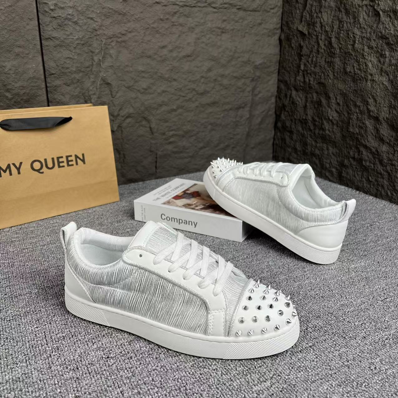 รองเท้าผู้ชาย 2026 ฤดูใบไม้ผลิ - Men Shoes Dior บทวิจารณ์และราคา