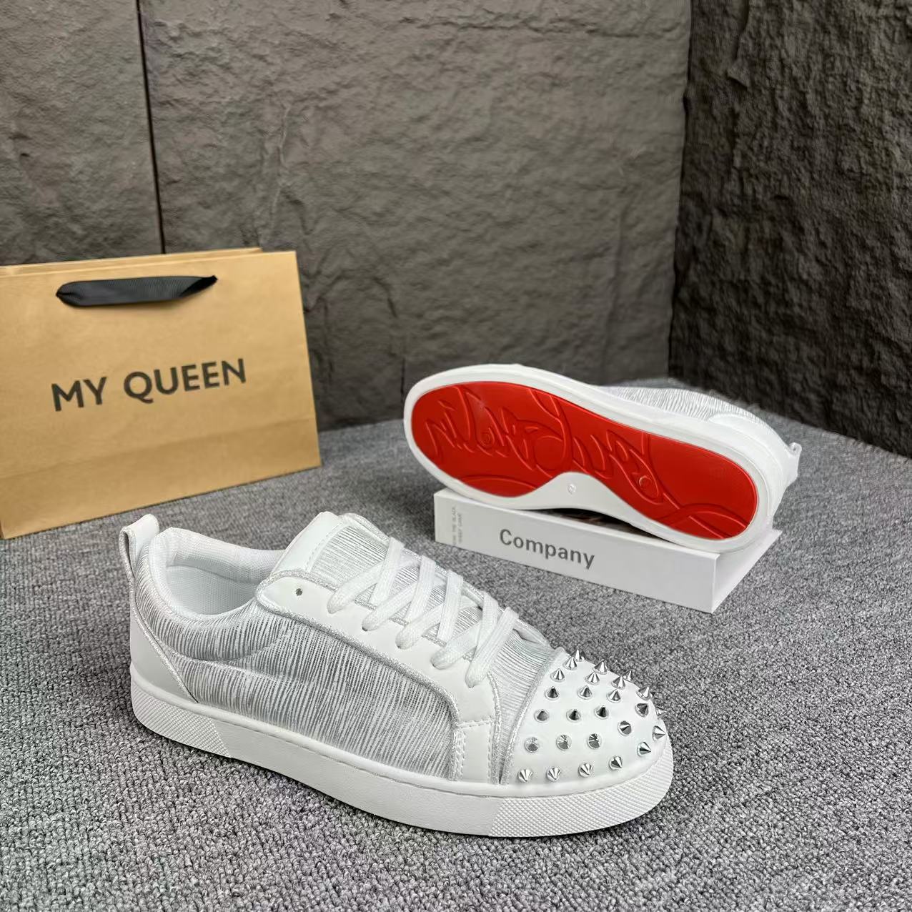 รองเท้าผู้ชาย 2026 ฤดูใบไม้ผลิ - Men Shoes Dior บทวิจารณ์และราคา