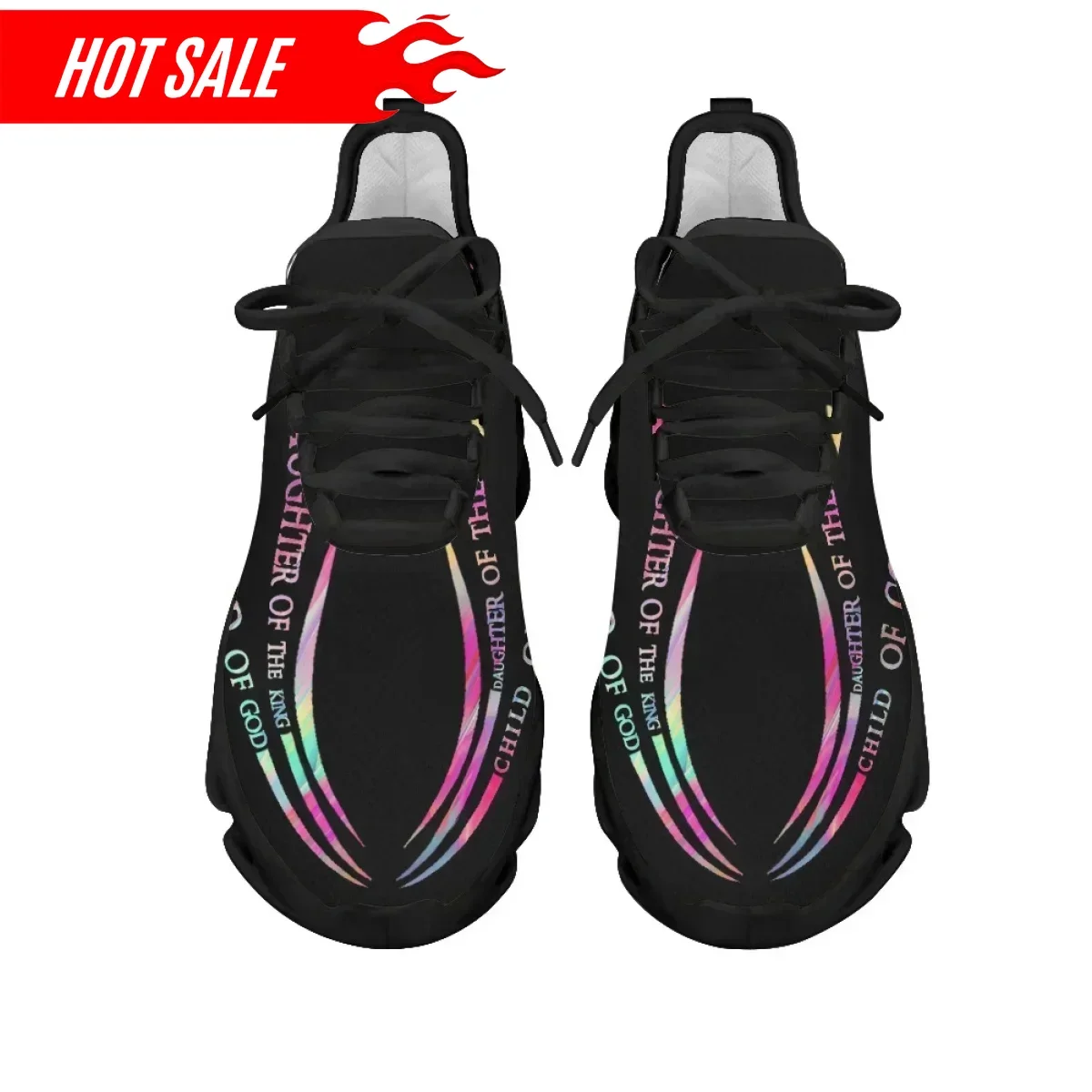 รองเท้าผ้าใบพิมพ์ลายพระเจ้าคริ - Men'S Training Shoes บทวิจารณ์และราคา