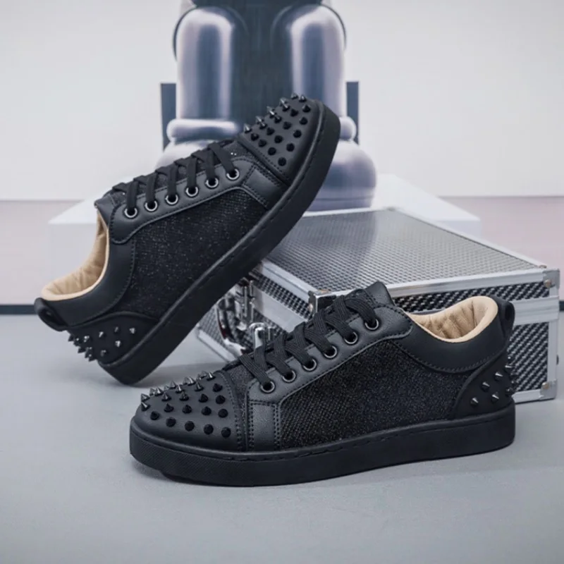 รองเท้าผ้าใบผู้ชาย Designer Ri - Men Shoes Dior บทวิจารณ์และราคา