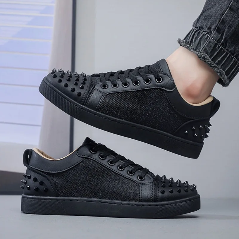 รองเท้าผ้าใบผู้ชาย Designer Ri - Men Shoes Dior บทวิจารณ์และราคา