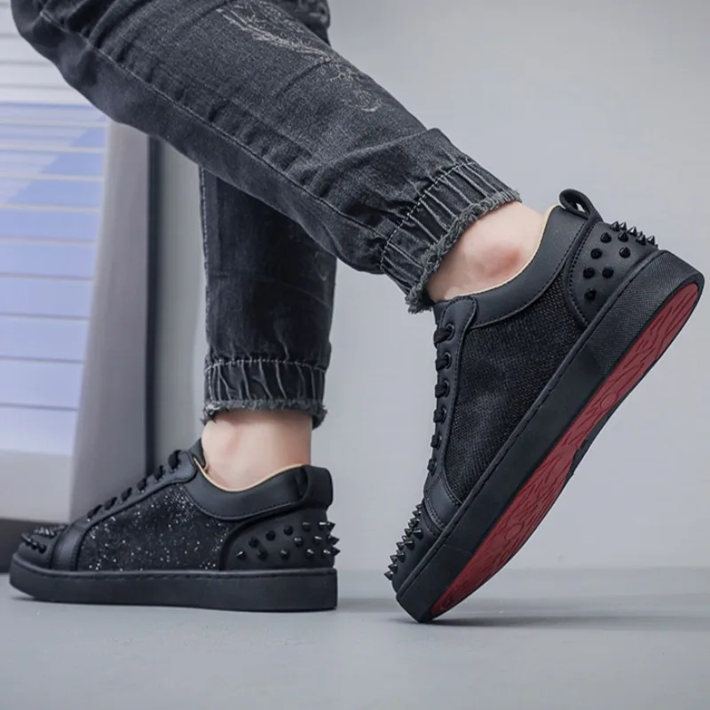 รองเท้าผ้าใบผู้ชาย Designer Ri - Men Shoes Dior บทวิจารณ์และราคา