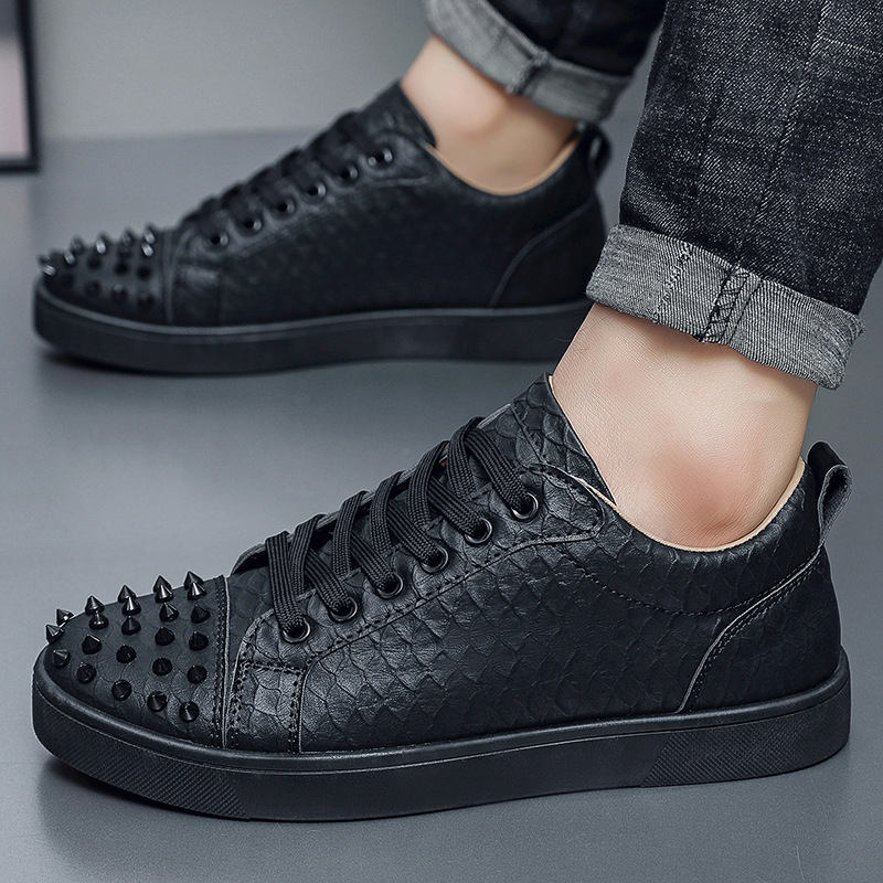 รองเท้าบอร์ดผู้ชายแฟชั่นใหม่ปี - Men Shoes Dior บทวิจารณ์และราคา