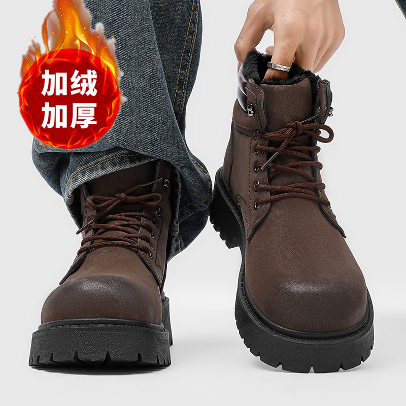 รองเท้าบูทผู้ชาย รองเท้าแตะฤดู - Men'S Shoes Dockers บทวิจารณ์และราคา