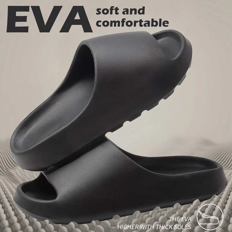 รองเท้าแตะมะพร้าว พื้นหนานุ่ม  - Men Shoes On Sale บทวิจารณ์และราคา