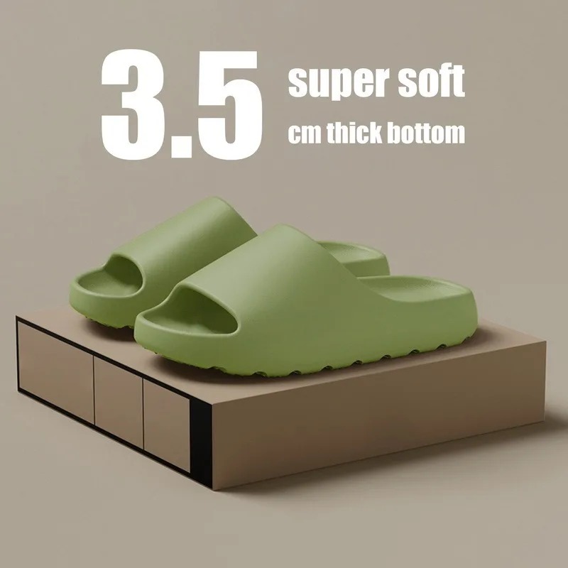 รองเท้าแตะมะพร้าว พื้นหนานุ่ม  - Men Shoes On Sale บทวิจารณ์และราคา