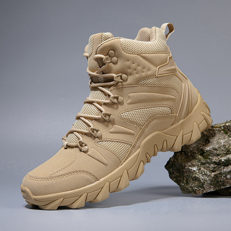 รองเท้ายุทธวิธีสำหรับผู้ชาย รอ - Men'S Training Shoes บทวิจารณ์และราคา