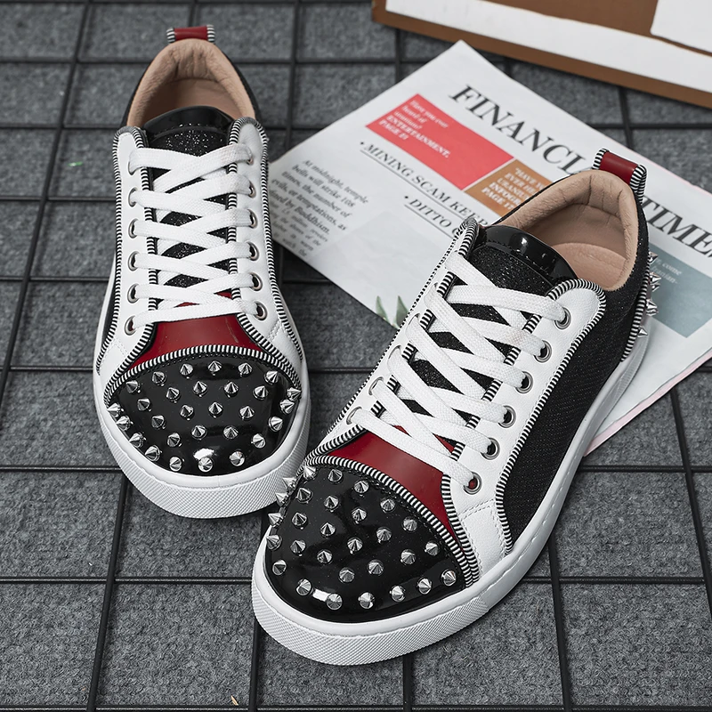 2025 ใหม่ผู้ชายรองเท้าสบายๆนุ่ - Men Shoes Dior บทวิจารณ์และราคา