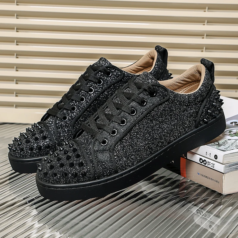 2025 ใหม่ผู้ชายรองเท้าสบายๆนุ่ - Men Shoes Dior บทวิจารณ์และราคา