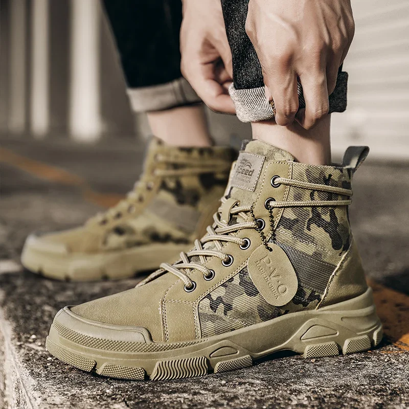 รองเท้าบูททรงสูงสำหรับผู้ชายฤด - Men'S Shoes Dockers บทวิจารณ์และราคา