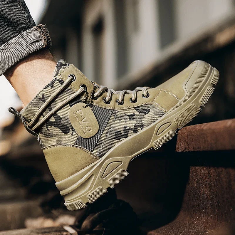 รองเท้าบูททรงสูงสำหรับผู้ชายฤด - Men'S Shoes Dockers บทวิจารณ์และราคา