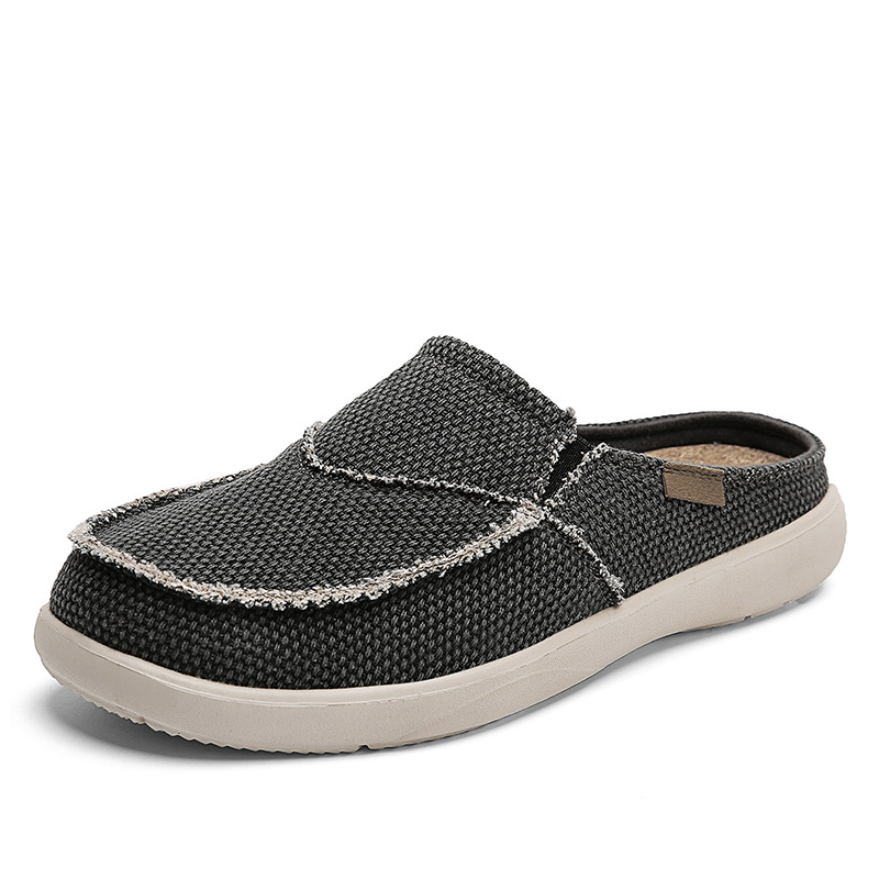 ผ้าใบ DENIM Men Breathable Cas - Men Shoes Vans บทวิจารณ์และราคา